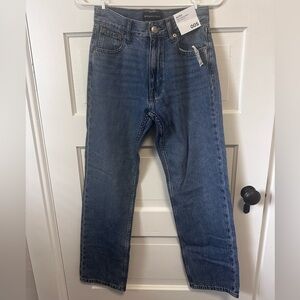 Aeropostale High Rise Baggy Jeans size 00s